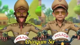 Motu Patlu Characters In Real Life But Kids #kids #trending #viralvideo #characters #trend no.1