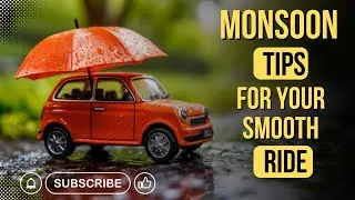 MONSOON TIPS WITH THE BUFF SHOP!