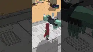 New custom bike! The Beetle #sablegame #gaming #sable #games