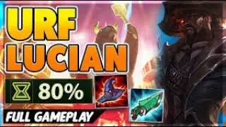 TOP 5 BROKEN CHAMPIONS FOR URF 2019 | OP URF CHAMPS