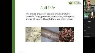 Nature-Friendly Gardening - webinar recording