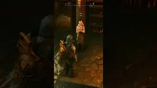 Skyrim AE I Vampire Seduction in Morthal