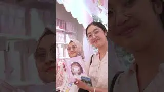 Opening Toko Miniso Dengan Tema Sanrio Pertama
