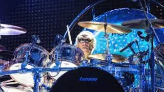 Van Halen - Hot for teacher drum stem isolated track only
