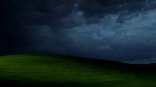 Windows XP Installation Theme