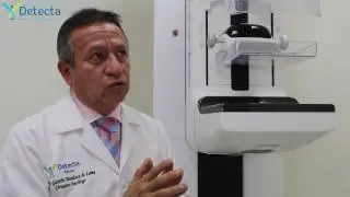 El mejor mamógrafo del mundo está aquí en Clínica Detecta