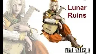 Final Fantasy IV Complete: Lunar Ruins - Edwards Trial