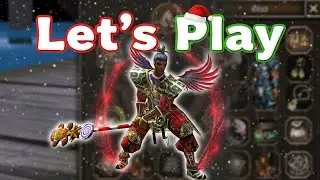 Metin2 Elveron : Let's Play 🎄 Mici update-uri aduse contului 💣💣 #metin2