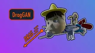 DragGAN AI Photo Manipulation Tool