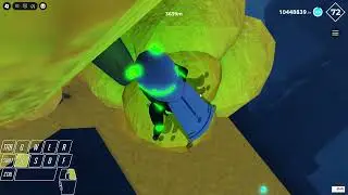 Getting to Floor 8's Entrance in Abyssal Without Jumpstacking