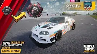 Drive Zone Online: От новичка до чемпиона &mdash; первый день | Повышение рейтинга в серии бесплатных и...