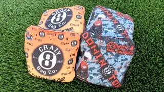 Domin8tor by Crazy 8 Bag Co