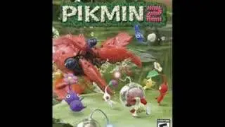 Pikmin 2 music: Valley of Repose