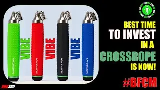 🔥 CROSSROPE AMP & APP &mdash; ИДЕАЛЬНОЕ ВРЕМЯ ИНВЕСТИРОВАТЬ В CROSSROPE &mdash; ОГРОМНЫЕ СКИДКИ #bfcm #ежегод...