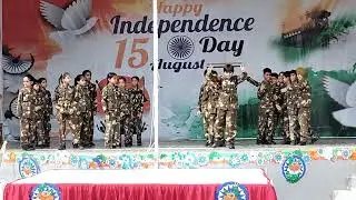 Independence day motivational skit