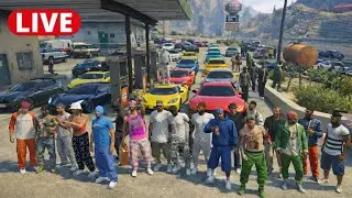 🔴 GTA Online Ps5 Zloty Zabawy