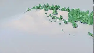 Пьяные елки