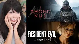 Emiru Reacts To Gamescom 2025 Trailer
