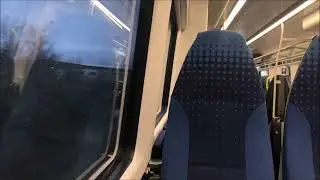 All Aboard! Episode 36 Northern Trains CAF Civity Class 331 EMU 331027 Buckshaw Parkway to Preston