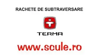 Rachete de subtraversare TERMA