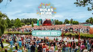 Official Aftermovie | In Het Volkspark 2025 🌳