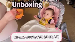 Babytrand Sit - Right 3-in-1 HIGH CHAIR ASSEMBLY + REVIEW