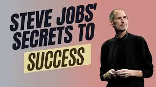 How to Build a Great Team: Lessons from Steve Jobs #SteveJobs #TeamBuilding #Leadership #Success