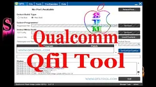 Qfil Flash Tool /Qualcomm Flash Tool
