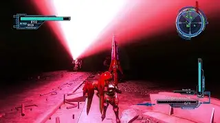 EDF Earth Defense Force 5 DLC 2 M 10 Engage Alien Troops 2 - Wing Diver Inferno