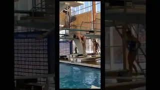 Halvanden-forl&aelig;ns, hel skrue 🤸🏼&zwj;♀️💦 og s&oslash;lv til nordiske mesterskaber. I morgen g&aelig;lder det VM