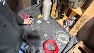 Draft beer technician demonstration.￼