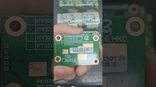 In stock T-CON ST3151A05-C | For LED TV TCON Board Replacement #tvrepair