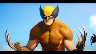 *NEW* Wolverine Update In Fortnite 14.20