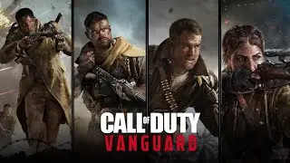 Call of Duty Vanguard Part 5 Walkthrough &ndash; INSANE Combat Moments (Full Gameplay)