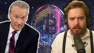 NEW RULE: Bill Maher is Wrong about Everything (Including Crypto)