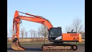 Hitachi ZX250LC-5B l 2015 l REF: 111244
