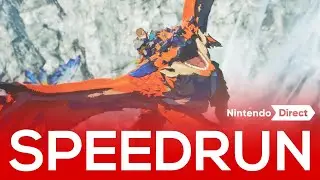 SPEEDRUN: Resumen de noticias NINTENDO DIRECT de julio