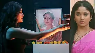 Mangal Laxmi Today Episode Promo: Jiya Ne Kiya Gayatri Ka Antim Sanskar, Lakshmi Ki Jaan Ko Khatra