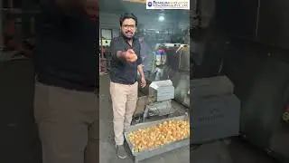 Mini Panipuri Fryer Machine | Mini Fryer Machine | Commercial Fryer Machine