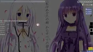 [osu!] Ni-Sokkususu - Blade Dance [Kneesocks]