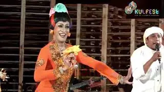 KULFEST 2017 l MEDLEY ULIN LEMBUR l Ega Robot Feat Didi Nini Towok