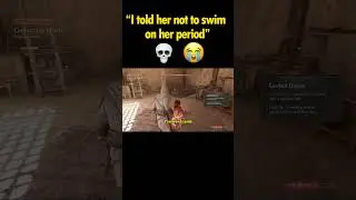 The Funniest AC Game #funny #fyp #gaming #assassinscreed #mirage