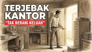 TAK BISA RESIGN, TERLALU TUA CARI KERJA LAGI, INI JALAN KELUARNYA