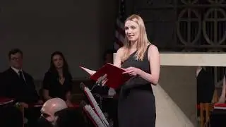 BWV 147. 5. Bereite dir, Jesu | J.S. Bach | Rebecca Myers, soprano | Seraphic Fire
