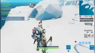 Fortnite fortbyte # 36 location
