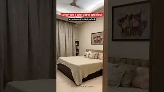 Inside Noida&rsquo;s Gulshan Dynasty | Luxury Home Tour You Can&rsquo;t Miss #realestate #hometour #dynasty