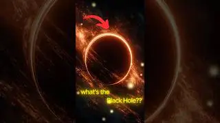 Black Holes Explained in 60 Seconds⚫ #space #blackhole #shorts #science