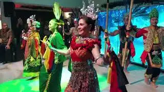 Bamboo Dance - NRS Night - 13rd June 2025