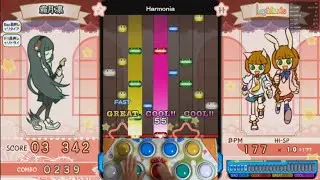気ままにポップンミュージック　ノースピで　121.5　汗をかいてはいけない配信