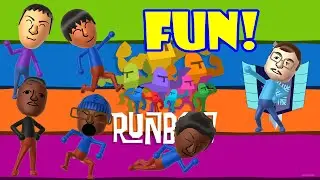 Runbow FUN! With Friends